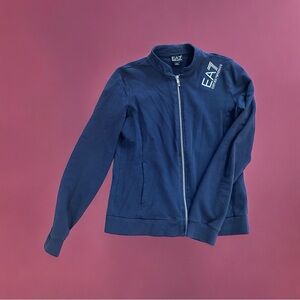 Emporio Armani sweatshirt size S.